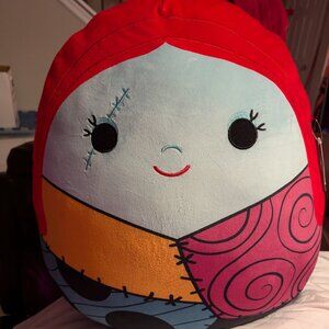 Nightmare Before Christmas-  20" Jumbo "SALLY" Squishmallow - NEW